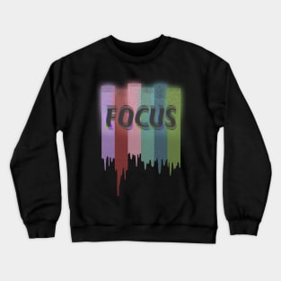 Focus (In Color) Crewneck Sweatshirt